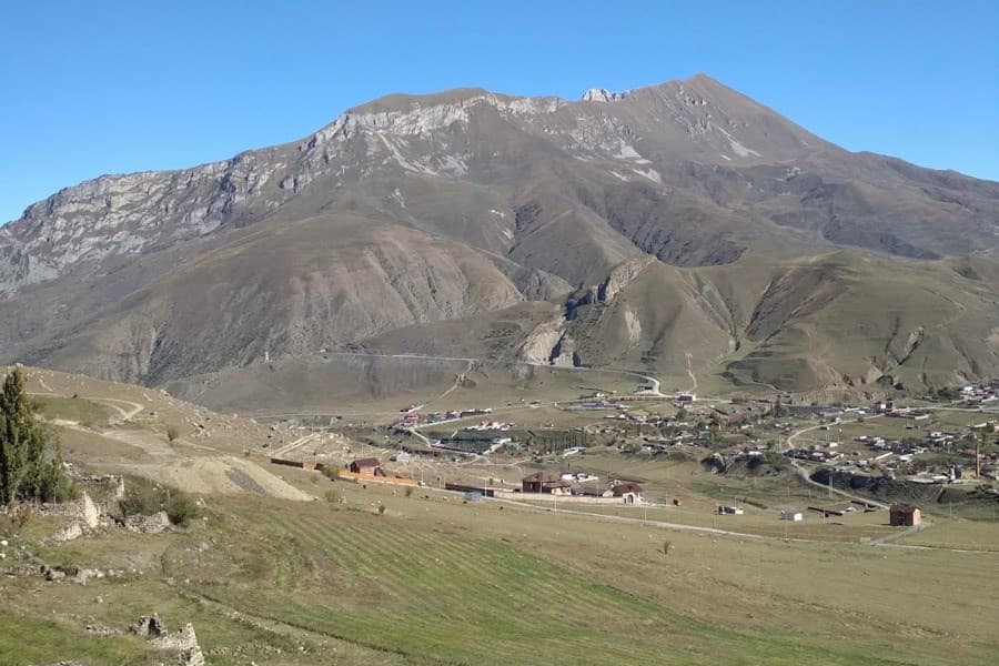Fiagdon Gorge — a scenic valley of Ossetia