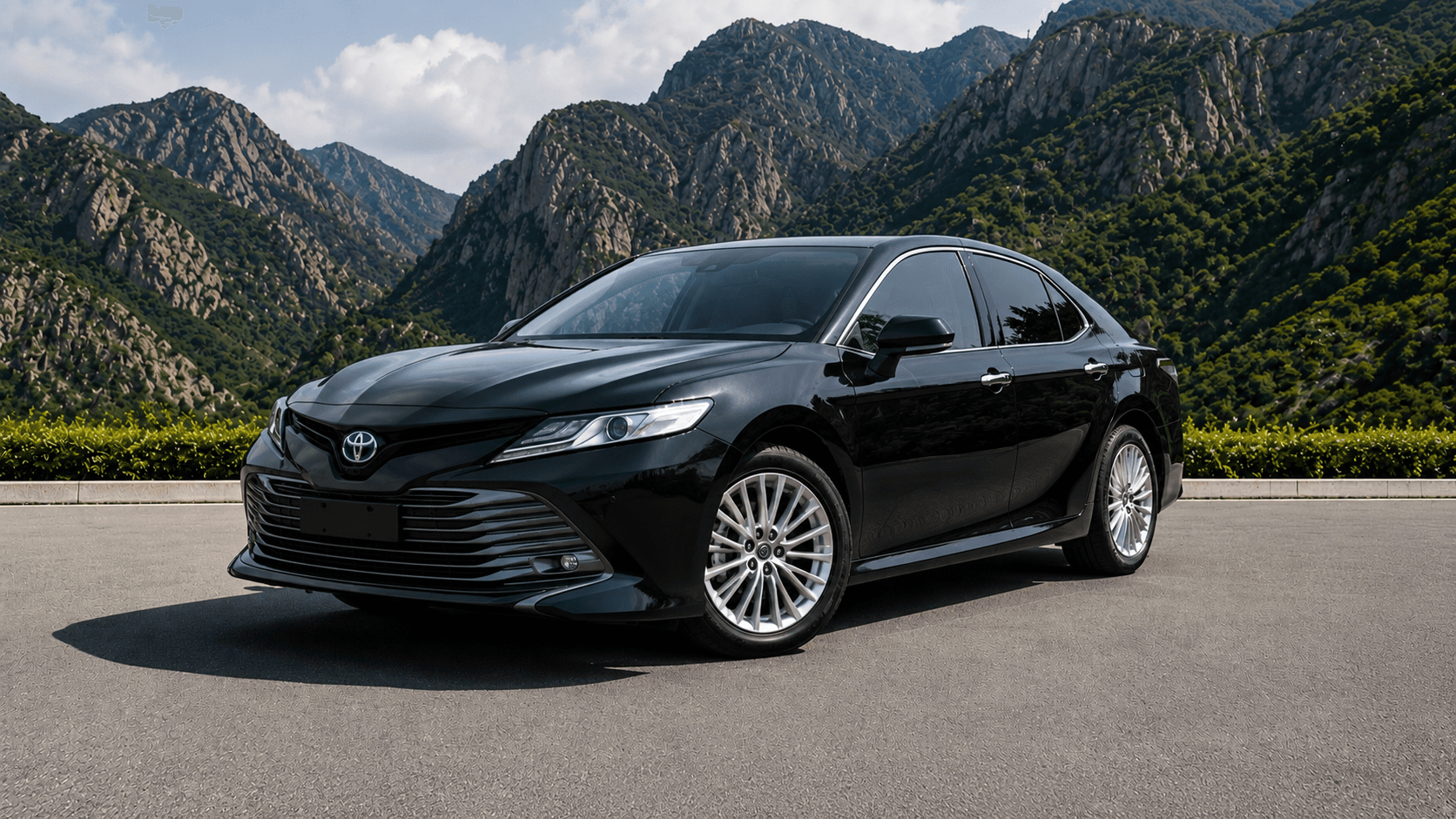 Toyota Camry — Alania Drive